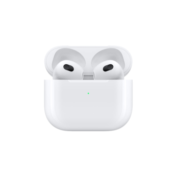 AirPods 3rd generation (with Lightning Charging Case)