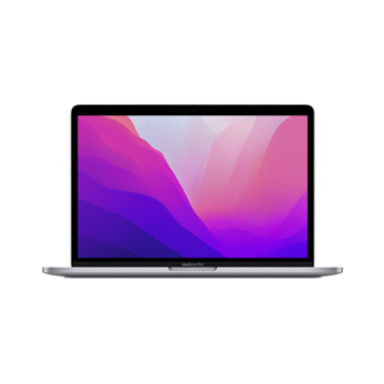 CTO: 13 inch MacBook Pro : Apple M2 chip with 8‑core CPU and 10‑core GPU, 512GB SSD 16GB RAM